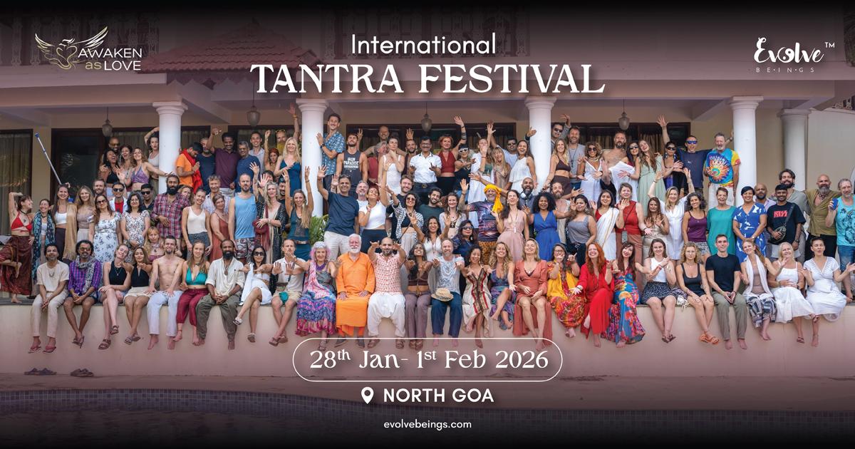 Goa Tantra Festival